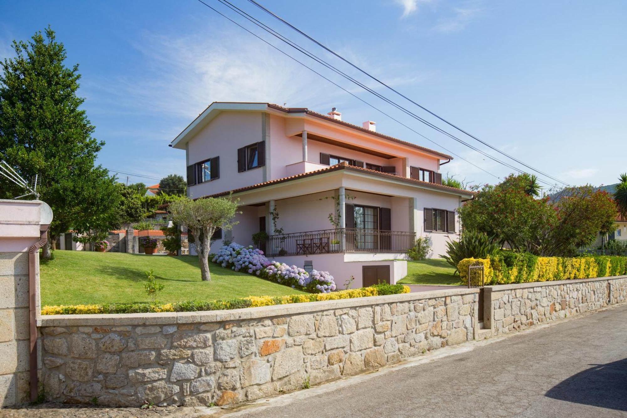 Quarto Em Viana Do Castelo Eksteriør billede